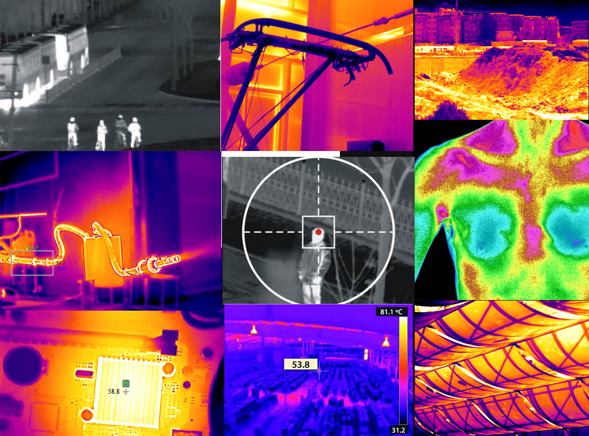 Can an infrared thermometer detect viruses?