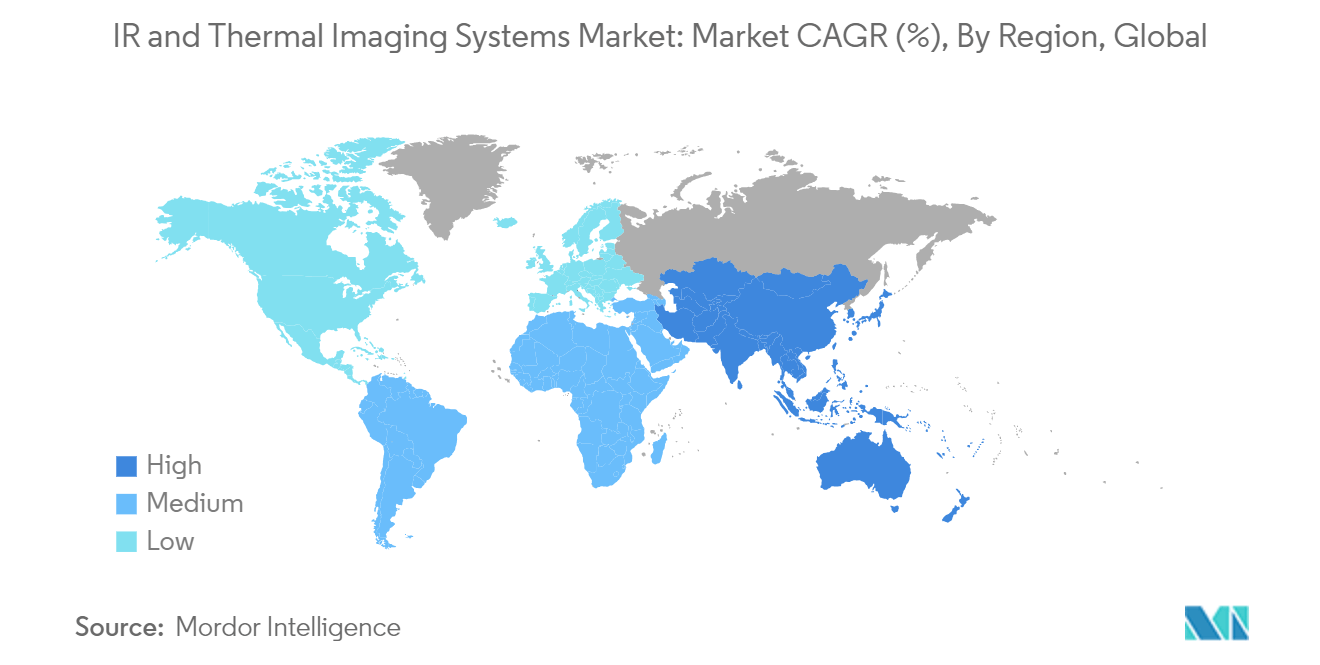IR & Thermal Imaging Systems Market Trends
