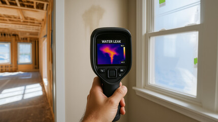 About the thermal imaging camera