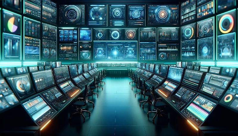 The Scramble for AI Computing Power