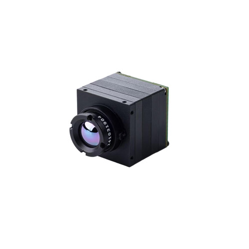 FAUAV-384/FAUAV-640  Infrared thermal imaging module