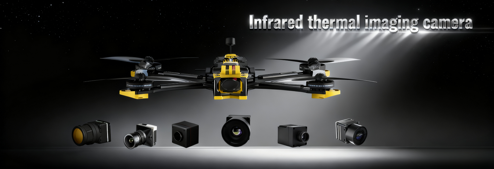 FPV Infrared Thermal Imaging Module