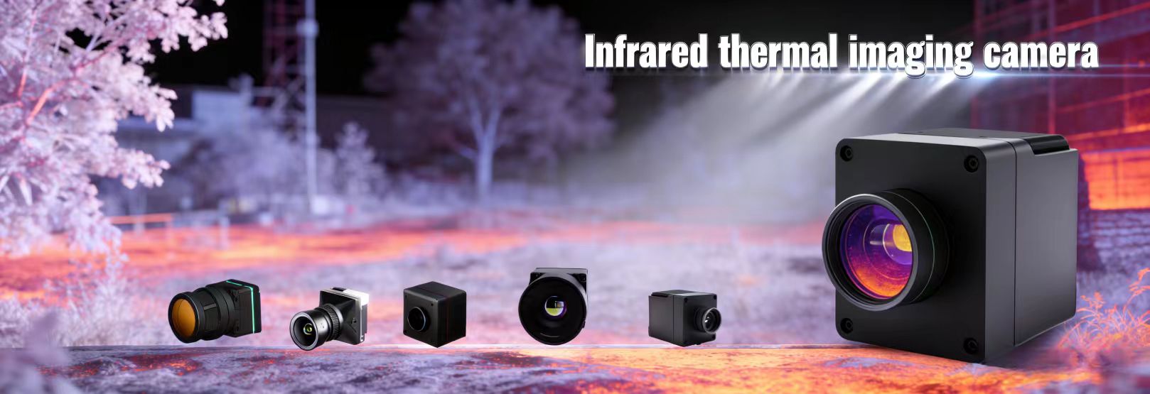 FPV Infrared Thermal Imaging Module