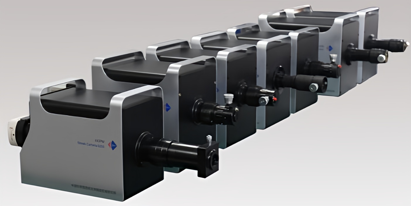 Ultrafast Diagnostic Streak Camera