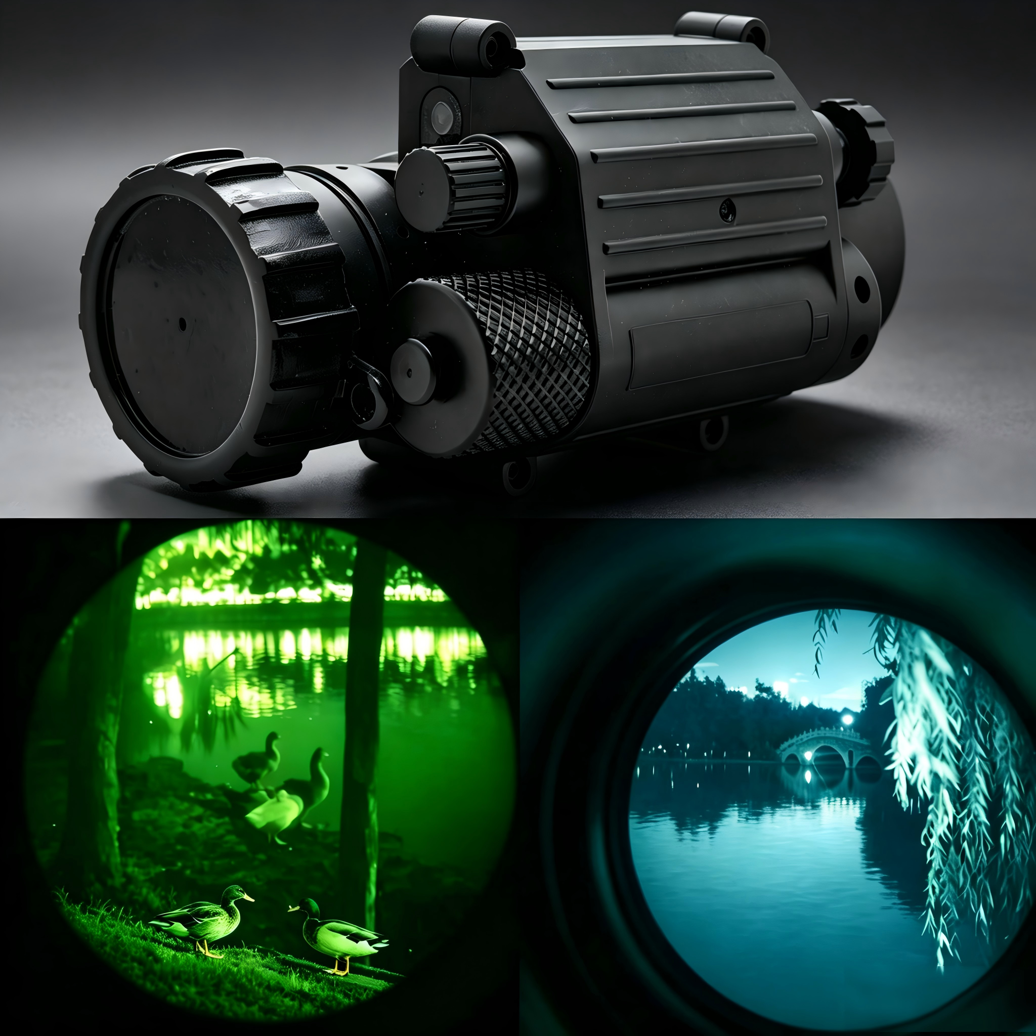 night-vision device