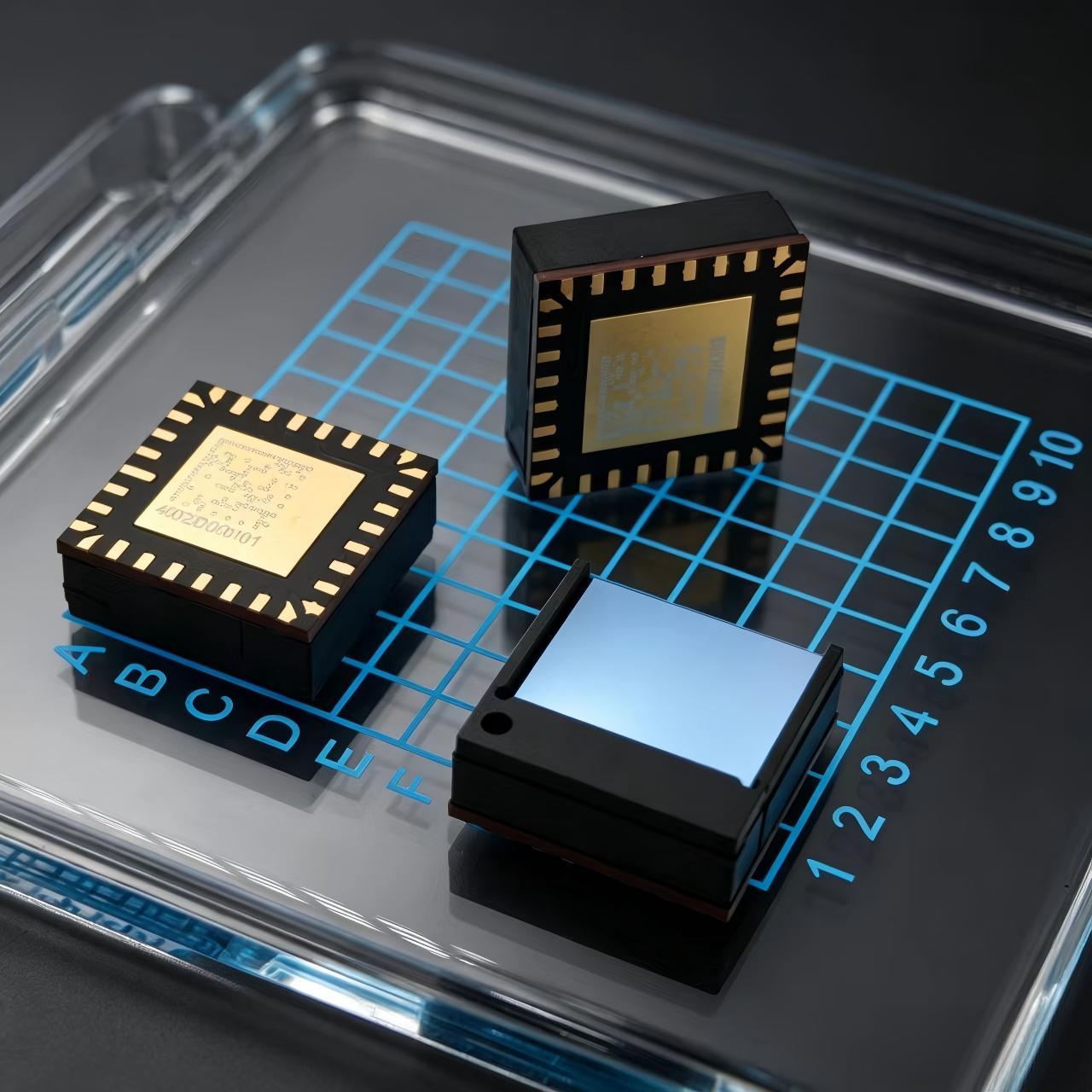 uncooled detector